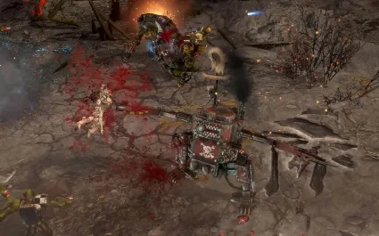 ⭐ Warhammer 40,000: Dawn of War II: Retribution - Dark