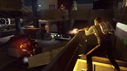 ⭐ The Bureau: XCOM Declassified - Hangar 6 RD DLC Stea