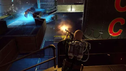 ⭐ The Bureau: XCOM Declassified - Hangar 6 RD DLC Stea