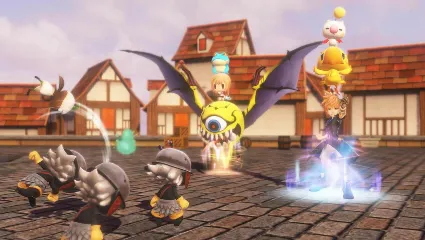 ⭐ WORLD OF FINAL FANTASY Steam КЛЮЧ 🔑 GLOBAL