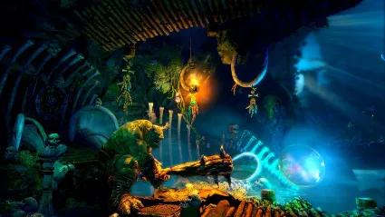 ⭐ Trine 2: Complete Story EU Steam КЛЮЧ 🔑 ЕВРОПА