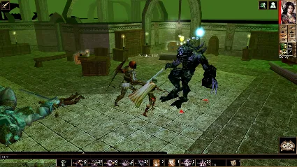 ⭐ Neverwinter Nights: Enhanced Edition - Infinite Dunge