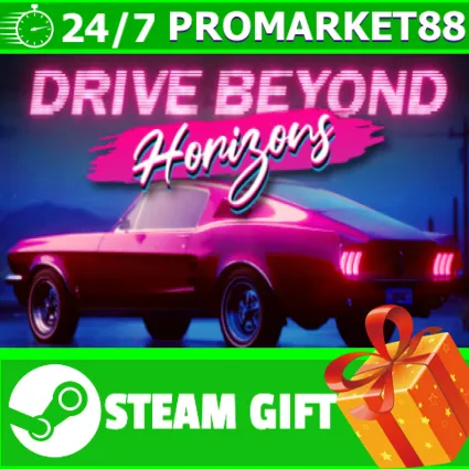 ⭐ ️ВСЕ СТРАНЫ+РОССИЯ ⭐ ️ Drive Beyond Horizons STEAM GIFT