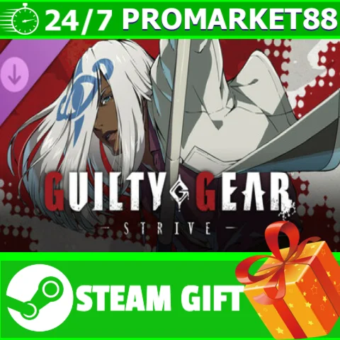 ⭐️ GGST Additional Character 15 - Venom STEAM GIFT