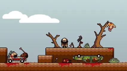 ⭐ LISA: The Painful - Definitive Edition Steam КЛЮЧ