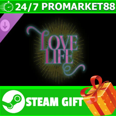 ⭐️ВСЕ СТРАНЫ+РОССИЯ⭐️ Love Life STEAM GIFT
