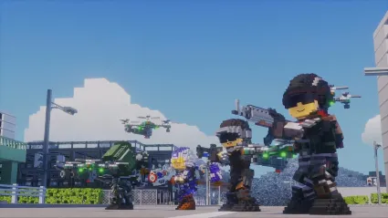 ⭐ EARTH DEFENSE FORCE: WORLD BROTHERS 2 Steam КЛЮЧ