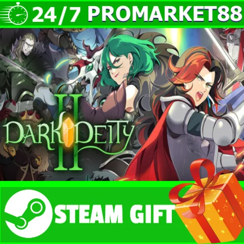 ⭐️ВСЕ СТРАНЫ+РОССИЯ⭐️ Dark Deity 2 STEAM GIFT