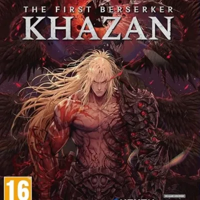 THE FIRST BERSERKER: KHAZAN / DELUXE 🔵(STEAM) КЛЮЧ