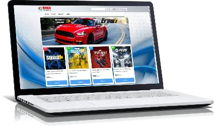 Дополнительный контент для каталога магазина Digiseller