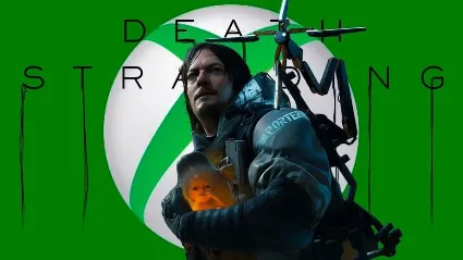 ⭐ ️ DEATH STRANDING DIRECTOR'S CUT Xbox One Series X|S