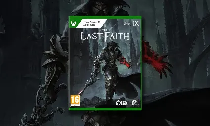 ⭐ ️ The Last Faith + Death Stranding Xbox One Series X|S