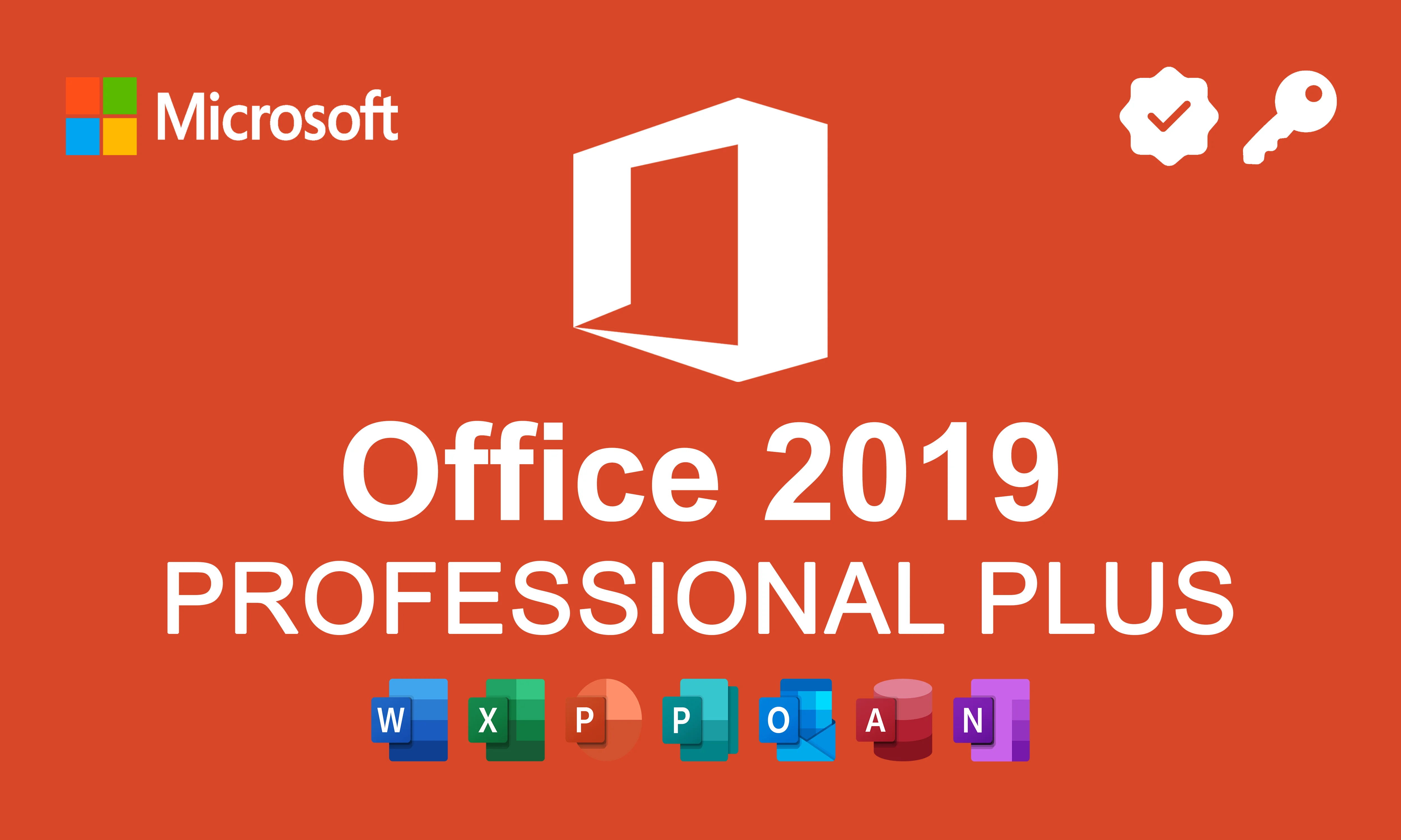  Office 2019 Pro Plus | АКТИВАЦИЯ В 1 СЕК | Бот 