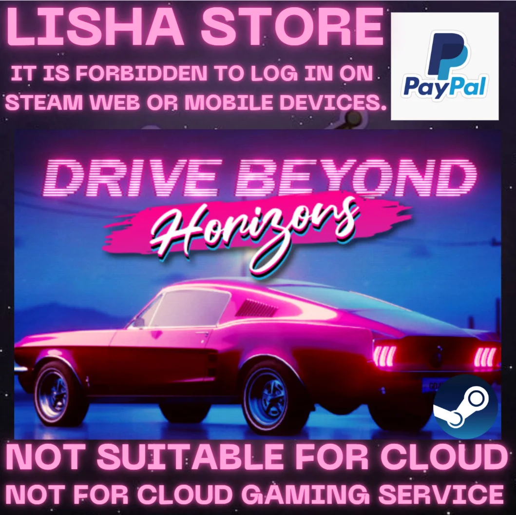 Drive Beyond Horizons Стим Оффлайн На 30 или 90 дней