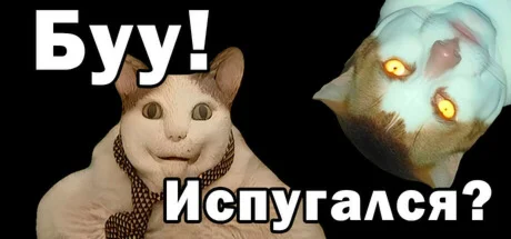 Буу! Испугался?  АВТОДОСТАВКА STEAM РОССИЯ