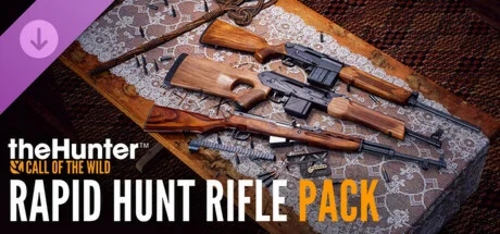 ️theHunter: Call of the Wild - Rapid Hunt Rifle Pack