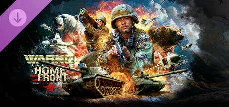 ️WARNO - Nemesis #3 - Homefront| АВТОДОСТАВКА RU Steam
