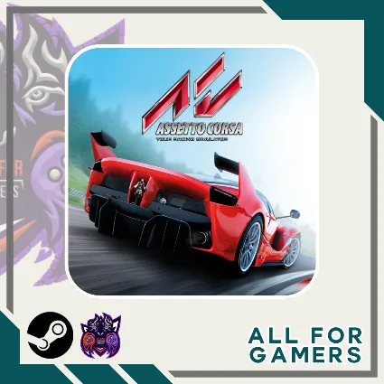 ❇ ️Assetto Corsa КЛЮЧ Steam РУ/СНГ 💫