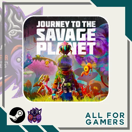 ❇ ️ Journey to the Savage Planet КЛЮЧ Steam РУ/СНГ 💫