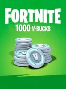  Fortnite 1000 V-Bucks PC/XBOX/PS в Турции