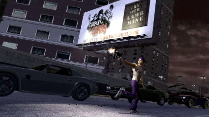 ⭐ Saints Row 2 GOG КЛЮЧ 🔑 GLOBAL