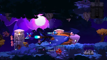 ⭐ Aegis Defenders Steam КЛЮЧ 🔑 GLOBAL
