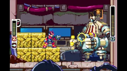 ⭐ Mega Man Zero/ZX Legacy Collection EU XBOX One КЛЮЧ