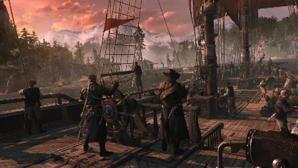 ⭐ Assassins Creed Rogue Remastered AR XBOX One / Xbox S