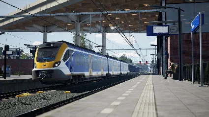 ⭐ ️ Train Sim World® 5: Spoorlijn Zwolle - Groningen Rou