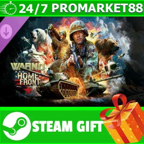 ⭐️ВСЕ СТРАНЫ+РОССИЯ⭐️ WARNO - Nemesis #3 - Homefront