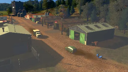 ⭐ ️ Cities: Skylines - Content Creator Pack: Countryside