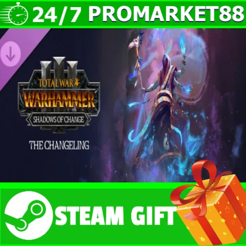 ⭐️ Total War: WARHAMMER III - The Changeling – Shadows
