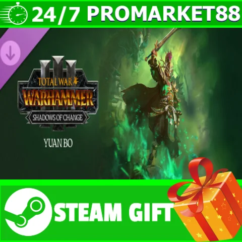 ⭐️ Total War: WARHAMMER III - Yuan Bo – Shadows of Chan