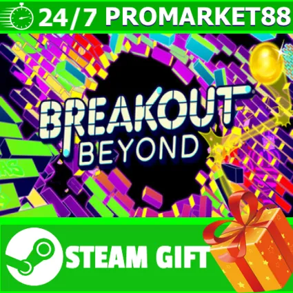 ⭐ ️ВСЕ СТРАНЫ+РОССИЯ ⭐ ️ Breakout Beyond STEAM GIFT