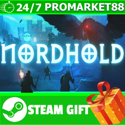⭐️ВСЕ СТРАНЫ+РОССИЯ⭐️ Nordhold STEAM GIFT