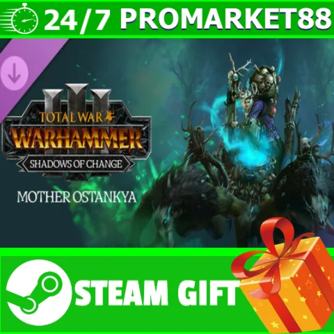⭐️ Total War: WARHAMMER III - Mother Ostankya – Shadows
