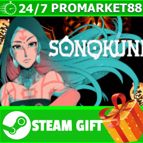 ⭐️ВСЕ СТРАНЫ+РОССИЯ⭐️ SONOKUNI STEAM GIFT