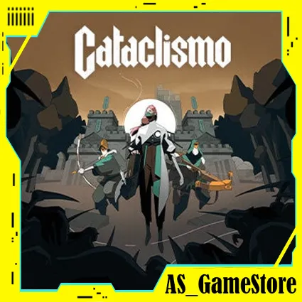 ⚫ ️Cataclismo | ПК Epic Games EGS