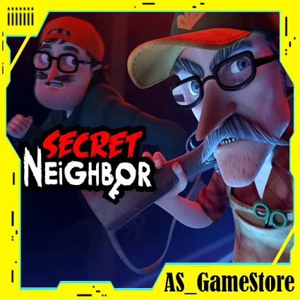 🔵 Secret Neighbor / Тайный сосед | PS4/PS5/PS Турция 🔵