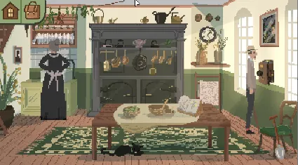 The Beekeeper's Picnic - A Sherlockian Adventure STEAM