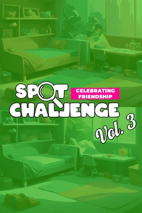  Spot Challenge Vol. 3 Xbox One|X|S активация