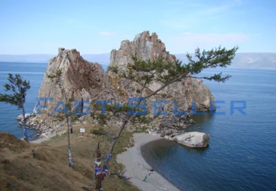 Фото: скала Шаманка