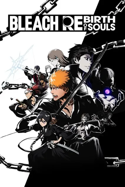 ✅ BLEACH Rebirth of Souls Xbox Series X|S активация