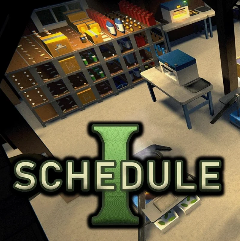 Schedule I + ОБНОВЛЕНИЯ + DLS / STEAM АККАУНТ