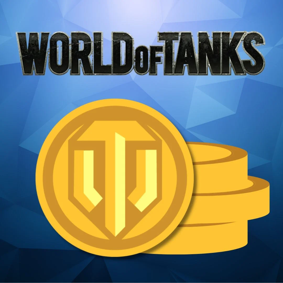 WORLD OF TANKS Золото | Сундукиpc + 