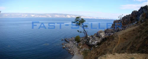 Фото: Байкал возле Шаманки