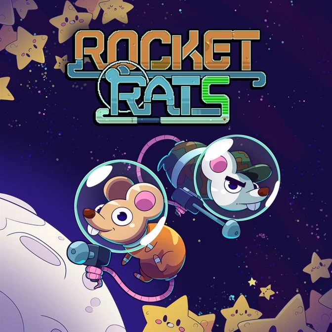 Rocket Rats Xbox activation 