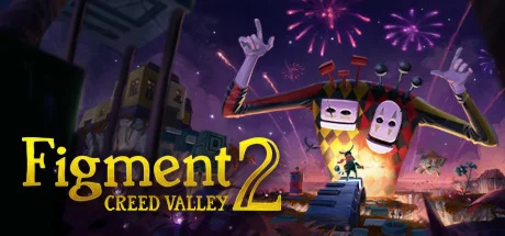 Figment 2: Creed ValleyRegion free️Steam Key