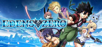 EDENS ZERO Deluxe Edition steam
