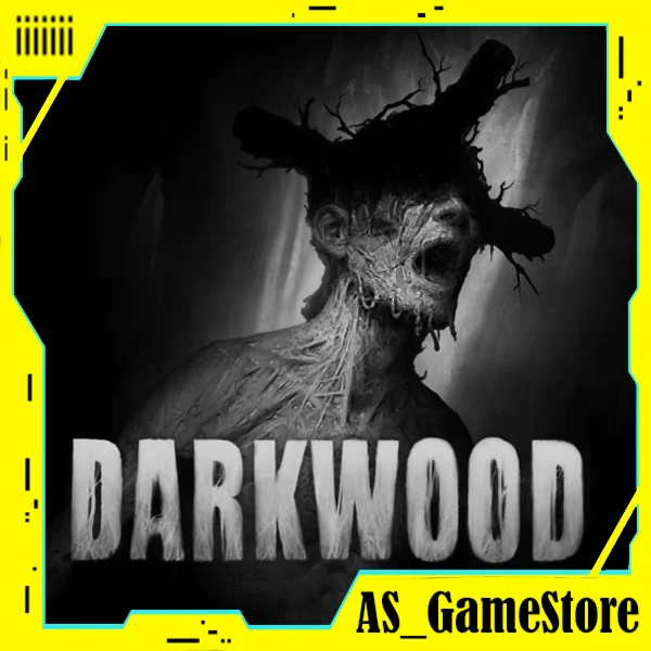 Darkwood / Дарквуд | PS4/PS5/PS Турция